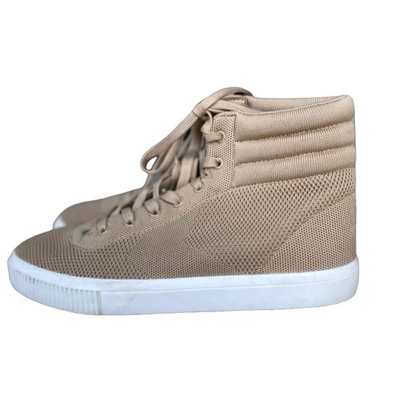 Splendid Womens Mesh High Top Sneakers size 8 - Picture 3 of 6